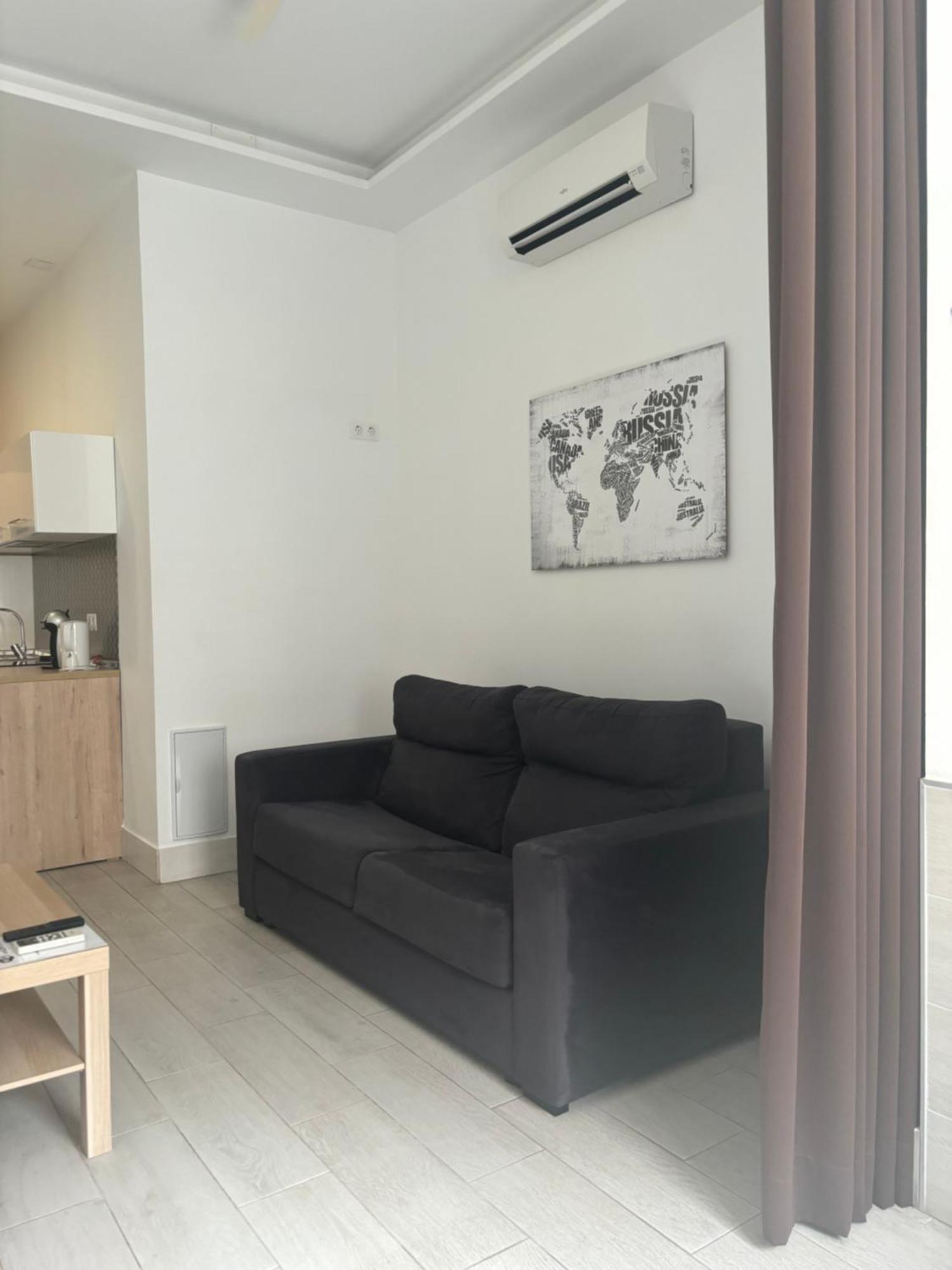 Apartmán Estupendo Piso A 3 Min Estacion De Tren Maria Zambrano Y Bus Màlaga Exteriér fotografie